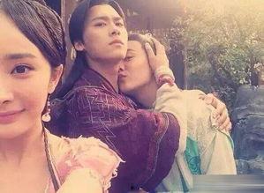 杨幂搞笑花絮,笑料百出，欢乐无限