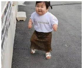 泰国胖小孩网红,从网络红人到社会关注焦点