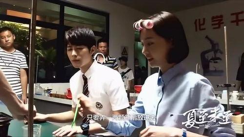 夏至末至花絮,花絮绽放的浪漫时光